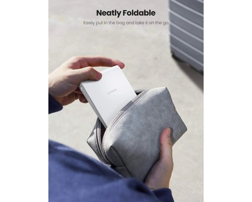 Тримач для мобільного UGREEN LP247 Adjustable Portable Stand (White)(UGR-80704) (UGR-80704) 