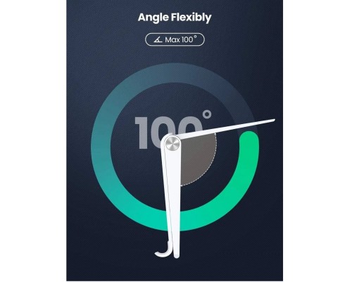 Тримач для мобільного UGREEN LP247 Adjustable Portable Stand (White)(UGR-80704) (UGR-80704) 