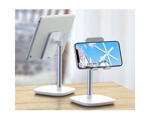 Тримач для телефона UGREEN LP177 Desktop Phone Stand (Silver)(UGR-60343) (UGR-60343) Тримач для телефона UGREEN LP177 Desktop Phone Stand (Silver)(UGR-60343) (UGR-60343)