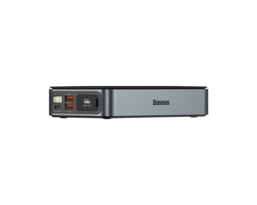 Пуско-зарядний пристрій Baseus Super Energy Pro Black+ Car Jump Starter 1600A (CGNL070001) Пуско-зарядний пристрій Baseus Super Energy Pro Black+ Car Jump Starter 1600A (CGNL070001)