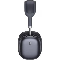 Бездротові навушники Baseus Bowie H2 Noise-Cancelling Wireless Headphone Grey (NGTW260013)