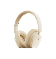 Бездротові навушники Baseus Bowie H1i Noise-Cancellation Wireless Headphones Stellar White (A00050402223-00)