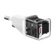 Мережевий зарядний пристрій Baseus GaN5 Fast Charger(mini) 1C 20W EU White (CCGN050102)