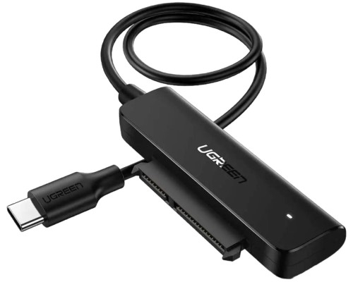 Адаптер UGREEN CM321 USB-C 3.0 to 2.5-Inch SATA Converter 50cm(UGR-70610) (UGR-70610) 