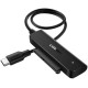 Адаптер UGREEN CM321 USB-C 3.0 to 2.5-Inch SATA Converter 50cm(UGR-70610) (UGR-70610) 