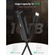 Адаптер UGREEN CM321 USB-C 3.0 to 2.5-Inch SATA Converter 50cm(UGR-70610) (UGR-70610) 