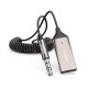 Bluetooth-ресивер UGREEN CM309 Bluetooth Car Receiver Aux with Mic (Space Gray)(UGR-70601) (UGR-70601) 