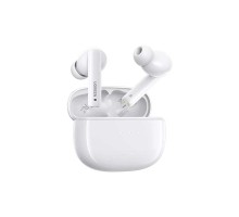 Бездротові навушники UGREEN WS106 HiTune T3 Active Noise-Cancelling Wireless Earbuds (White)(UGR-90206) (UGR-90206) 