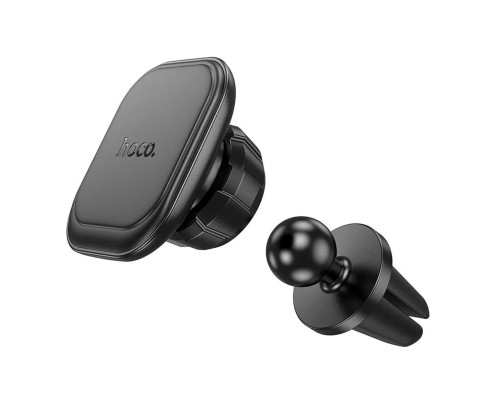 Автотримач для телефона HOCO H29 Brilliant magnetic car holder(air outlet) Black (6942007611466) Автотримач для телефона HOCO H29 Brilliant magnetic car holder(air outlet) Black (6942007611466)