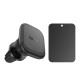 Автотримач для телефона HOCO H29 Brilliant magnetic car holder(air outlet) Black (6942007611466)