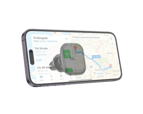 Автотримач для телефона HOCO H29 Brilliant magnetic car holder(air outlet) Black (6942007611466) Автотримач для телефона HOCO H29 Brilliant magnetic car holder(air outlet) Black (6942007611466)