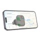 Автотримач для телефона HOCO H29 Brilliant magnetic car holder(air outlet) Black (6942007611466)