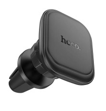 Автотримач для телефона HOCO H29 Brilliant magnetic car holder(air outlet) Black (6942007611466)