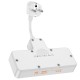 Мережевий подовжувач HOCO AC12A Reise 2-position expansion socket(PD30W/1C3A) White (6942007607100 )