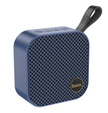 Портативна колонка HOCO HC22 Auspicious sports BT speaker Blue (6931474798886 )