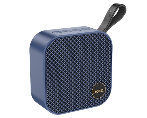 Портативна колонка HOCO HC22 Auspicious sports BT speaker Blue (6931474798886 ) Портативна колонка HOCO HC22 Auspicious sports BT speaker Blue (6931474798886 )