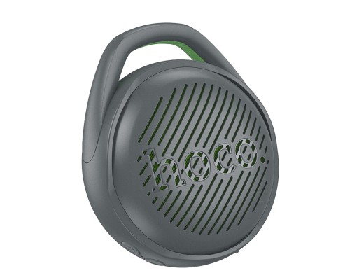 Портативна колонка HOCO HC24 Hearty sports BT speaker Gray (6942007616386 ) Портативна колонка HOCO HC24 Hearty sports BT speaker Gray (6942007616386 )