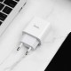 Мережевий зарядний пристрій HOCO C76A Plus Speed source PD20W charger White (6931474746917) 