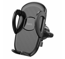 Тримач для мобільного HOCO H8 General car holder(air outlet) Black (6931474791566) 