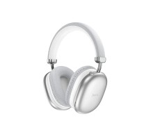 Навушники HOCO W35 Max Joy BT headphones Silver (6942007612210 ) 