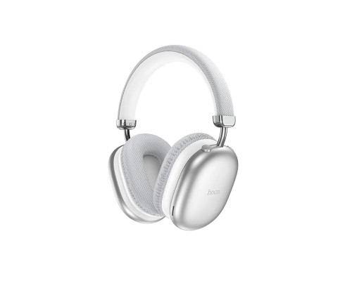 Навушники HOCO W35 Max Joy BT headphones Silver (6942007612210 ) Навушники HOCO W35 Max Joy BT headphones Silver (6942007612210 )