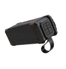 Портативна колонка HOCO HC6 Magic sports BT speaker Black (6931474749055)