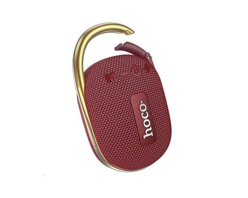 Портативна колонка HOCO HC17 Easy joy sports BT speaker Wine Red (6931474796097) Портативна колонка HOCO HC17 Easy joy sports BT speaker Wine Red (6931474796097)