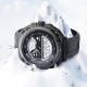Смарт-годинник HOCO Y14 Smart sports watch(call version) Black (6931474798923 ) 