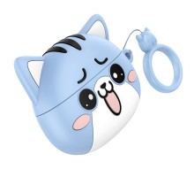 Навушники HOCO EW48 True wireless stereo headset Glacier Cat (6942007609999 ) 