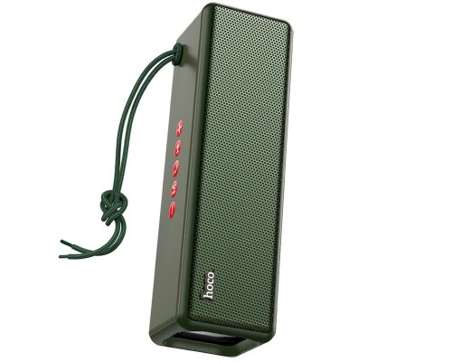 Портативна колонка HOCO HC3 Bounce sports wireless speaker Dark Green (6931474741653) Портативна колонка HOCO HC3 Bounce sports wireless speaker Dark Green (6931474741653)