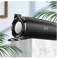 Портативна колонка HOCO HC5 Cool Enjoy sports BT speaker Black (6931474746641)