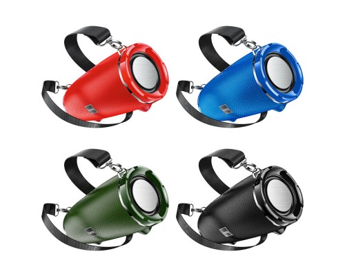 Портативна колонка HOCO HC5 Cool Enjoy sports BT speaker Black (6931474746641) Портативна колонка HOCO HC5 Cool Enjoy sports BT speaker Black (6931474746641)