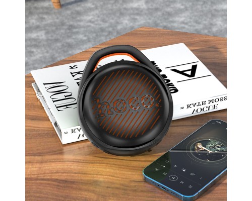 Портативна колонка HOCO HC24 Hearty sports BT speaker Black (6942007616379 ) Портативна колонка HOCO HC24 Hearty sports BT speaker Black (6942007616379 )