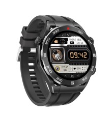Смарт-годинник HOCO Y16 Smart sports watch(call version) Black (6942007603065)