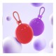 Портативна колонка HOCO BS60 Exploring sports BT speaker Purple (6942007604789)