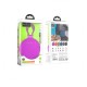 Портативна колонка HOCO BS60 Exploring sports BT speaker Purple (6942007604789)