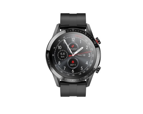 Смарт-годинник HOCO Y2 Pro Smart sports watch(Call Version) Black (6931474771063) Смарт-годинник HOCO Y2 Pro Smart sports watch(Call Version) Black (6931474771063)