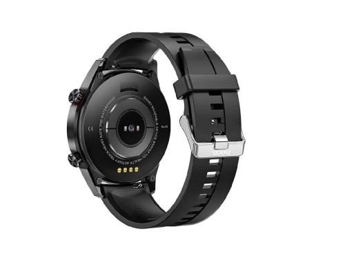 Смарт-годинник HOCO Y2 Pro Smart sports watch(Call Version) Black (6931474771063) Смарт-годинник HOCO Y2 Pro Smart sports watch(Call Version) Black (6931474771063)