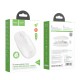 Миша Hoco GM15 Art dual-mode business wireless mouse White (6931474760586 )