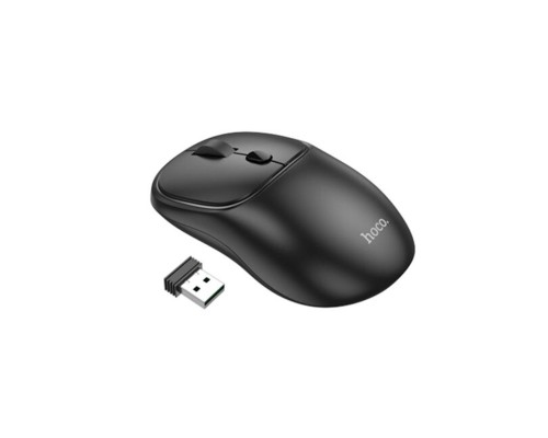 Миша Hoco GM25 Royal dual-mode business wireless mouse Dark Night Black (6942007608527 ) Миша Hoco GM25 Royal dual-mode business wireless mouse Dark Night Black (6942007608527 )