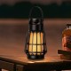 Портативна колонка HOCO BS61 Wild fun outdoor camping light BT speaker Olive Green (6942007610834)