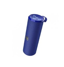 Портативна колонка HOCO BS33 Voice sports wireless speaker Blue (6931474721068)