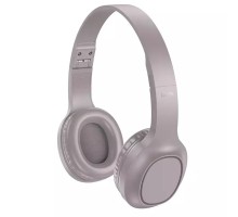 Навушники HOCO W46 Charm BT headset Brown (6942007601726) 