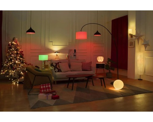 Світлодіодна лампа LED Xiaomi Mi Smart LED Bulb Essential White and Color (GPX4021GL) Світлодіодна лампа LED Xiaomi Mi Smart LED Bulb Essential White and Color (GPX4021GL)