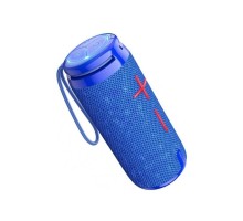 Портативна колонка BOROFONE BR24 Fashion sports BT speaker Blue (6974443386707) 