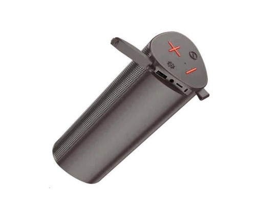 Портативна колонка BOROFONE BP18 Music sports BT speaker Gray (6941991109188) Портативна колонка BOROFONE BP18 Music sports BT speaker Gray (6941991109188)