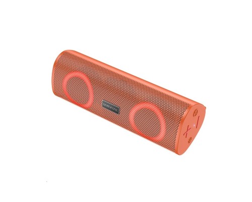 Портативна колонка BOROFONE BP18 Music sports BT speaker Orange (6941991109195) Портативна колонка BOROFONE BP18 Music sports BT speaker Orange (6941991109195)