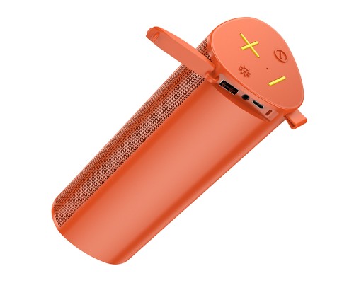 Портативна колонка BOROFONE BP18 Music sports BT speaker Orange (6941991109195) Портативна колонка BOROFONE BP18 Music sports BT speaker Orange (6941991109195)