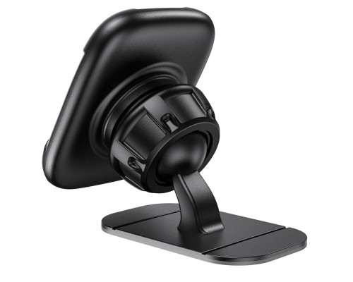 Тримач для мобільного BOROFONE BH36 Voyage center console magnetic Black (BH36B) Тримач для мобільного BOROFONE BH36 Voyage center console magnetic Black (BH36B)