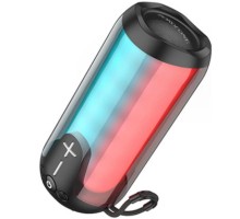 Портативна колонка BOROFONE BR33 Pulse color sports BT speaker Black (6941991105784) 